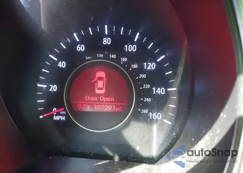 2013 Kia Optima Lx из США, поврежденный, VIN 5XXGM4A77DG224182